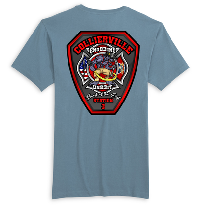Collierville Station 3 - Beast of the East