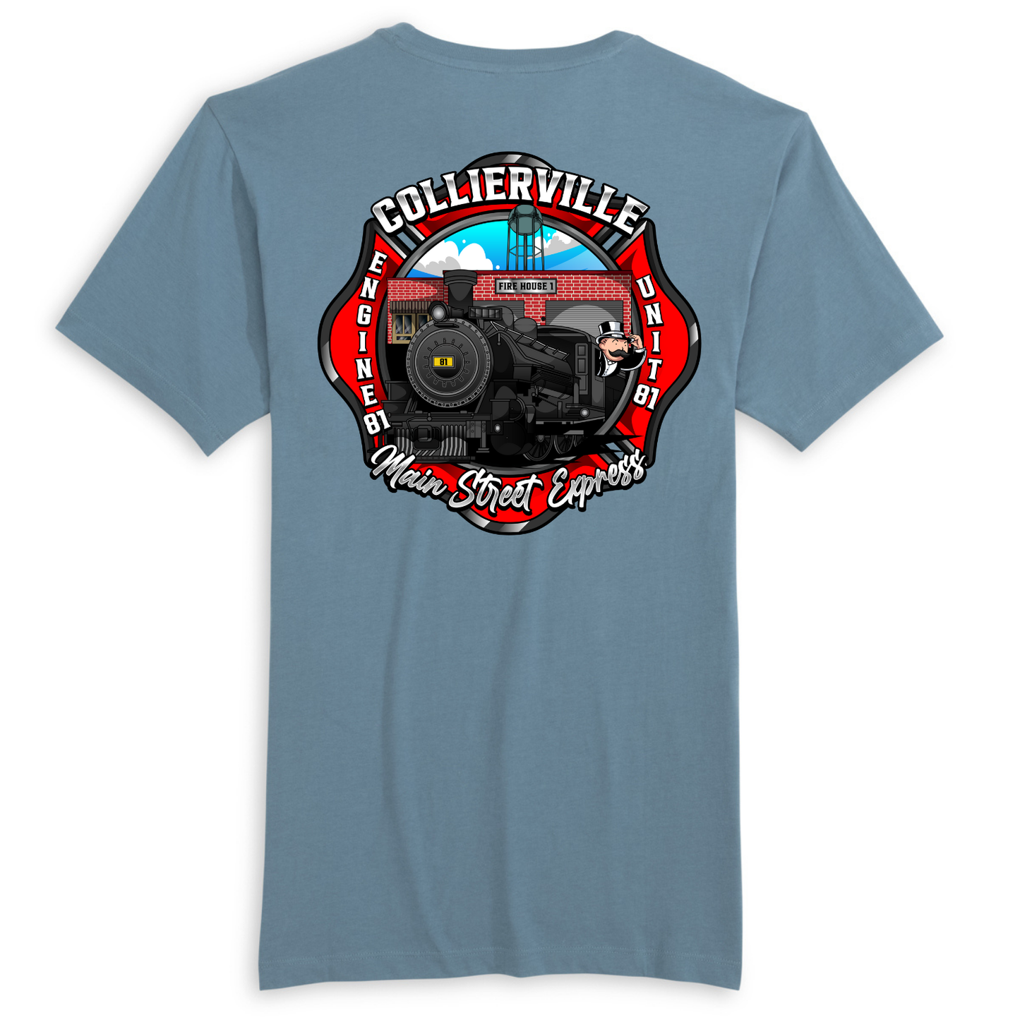 Collierville 1 - Main Street Express