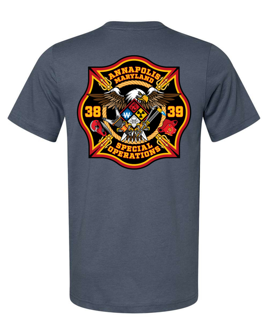 Annapolis Special Ops - E38 & T39