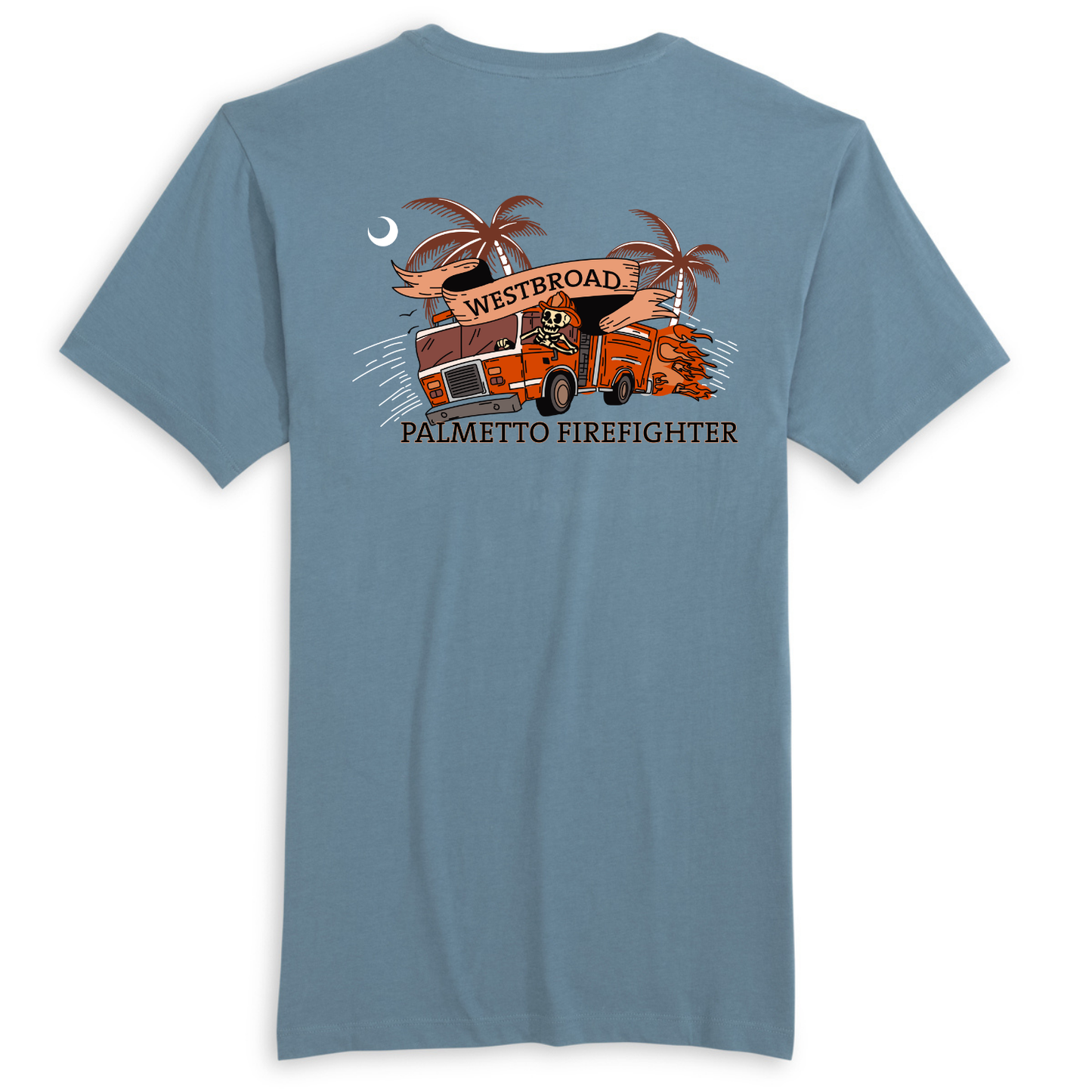LIMITED EDITION! WBA - Palmetto FF