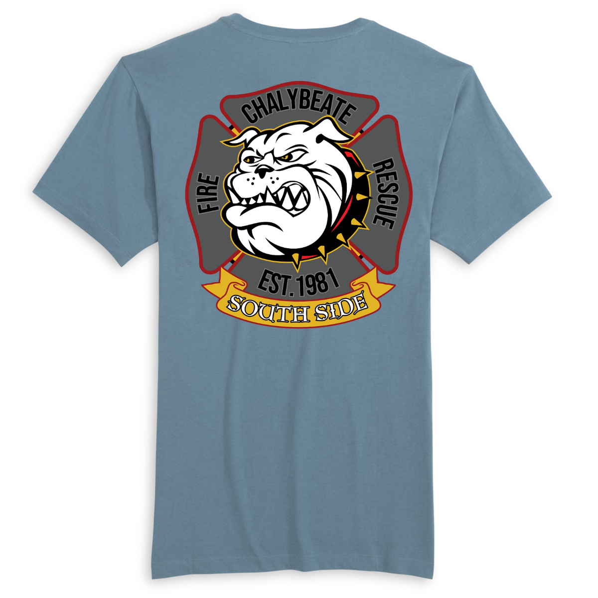 Chalybeate  Fire Rescue - South Side