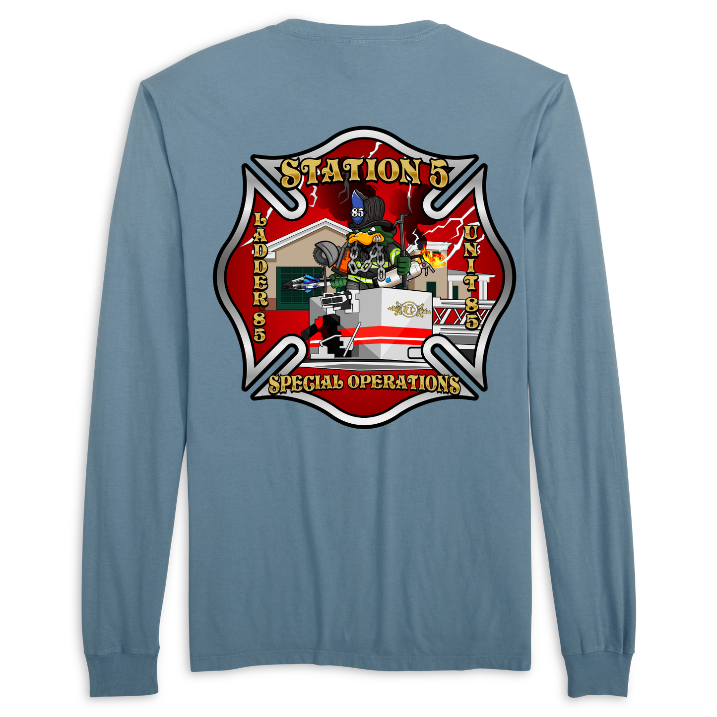 Collierville 5 - 85s