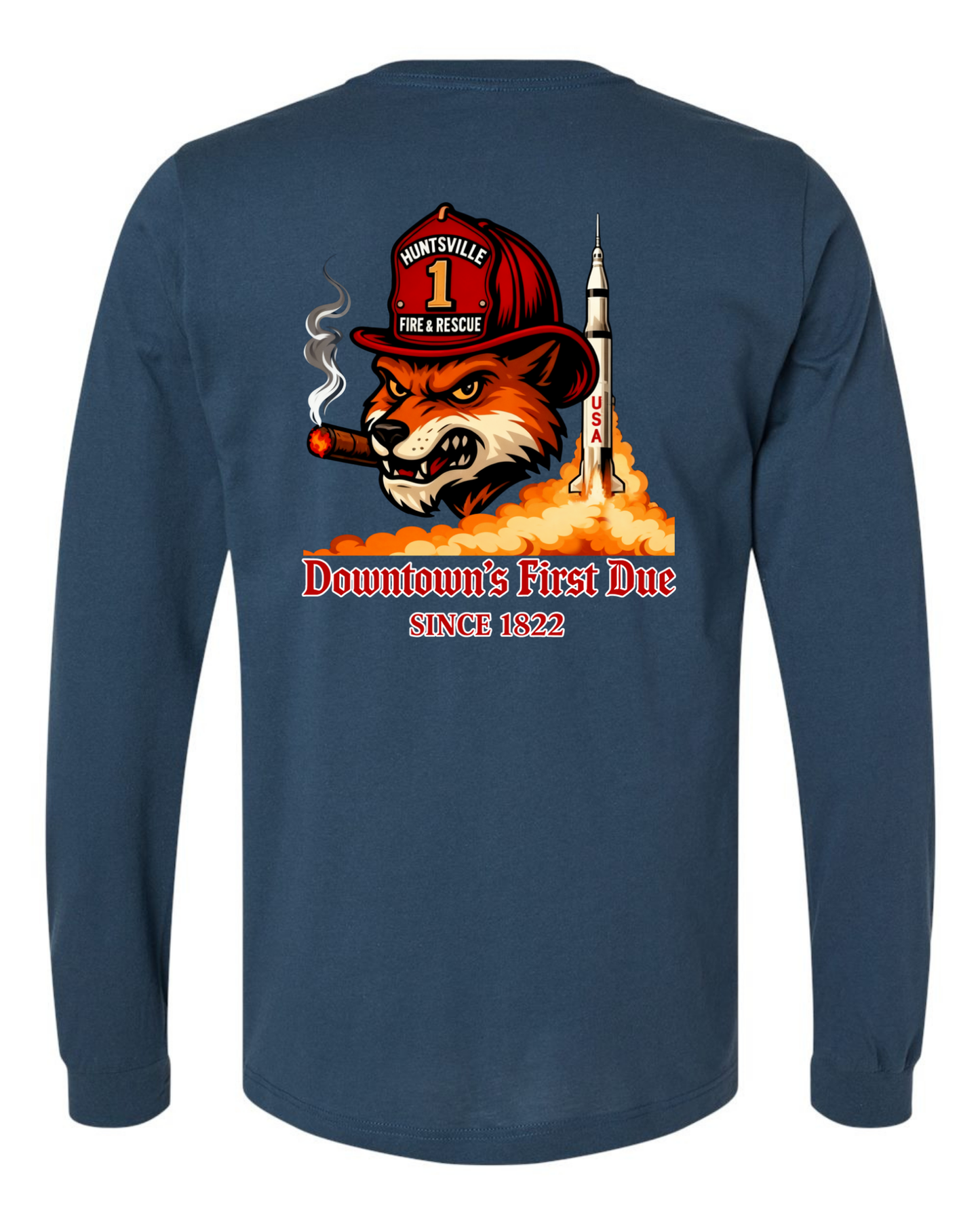 Huntsville 1 - Downtown's First Due