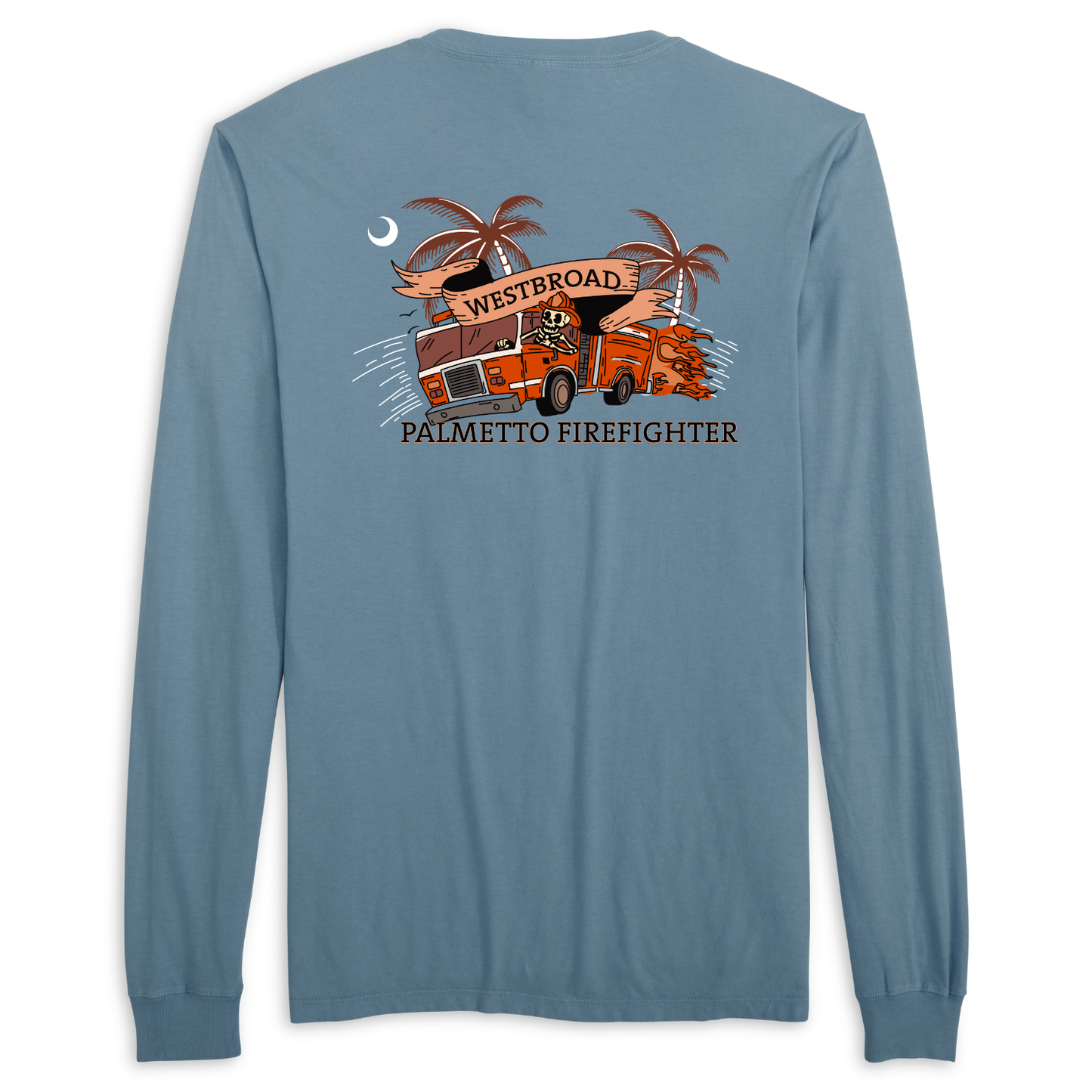 LIMITED EDITION! WBA - Palmetto FF