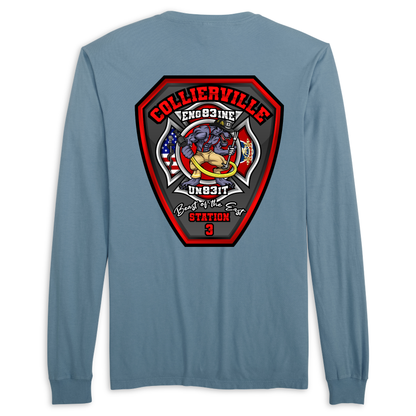 Collierville Station 3 - Beast of the East