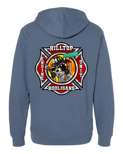 Collierville 4 - Hilltop Hooligans