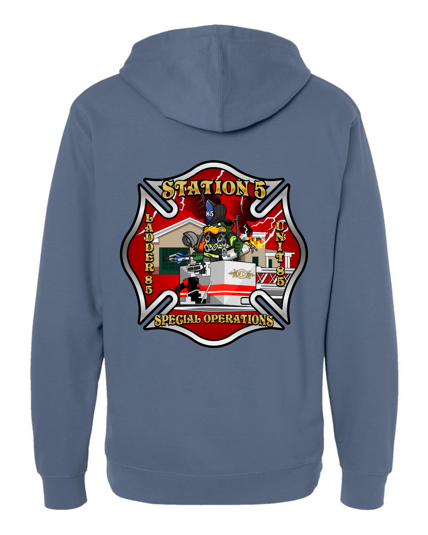 Collierville 5 - 85s