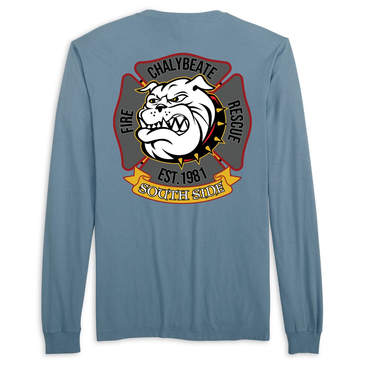 Chalybeate  Fire Rescue - South Side