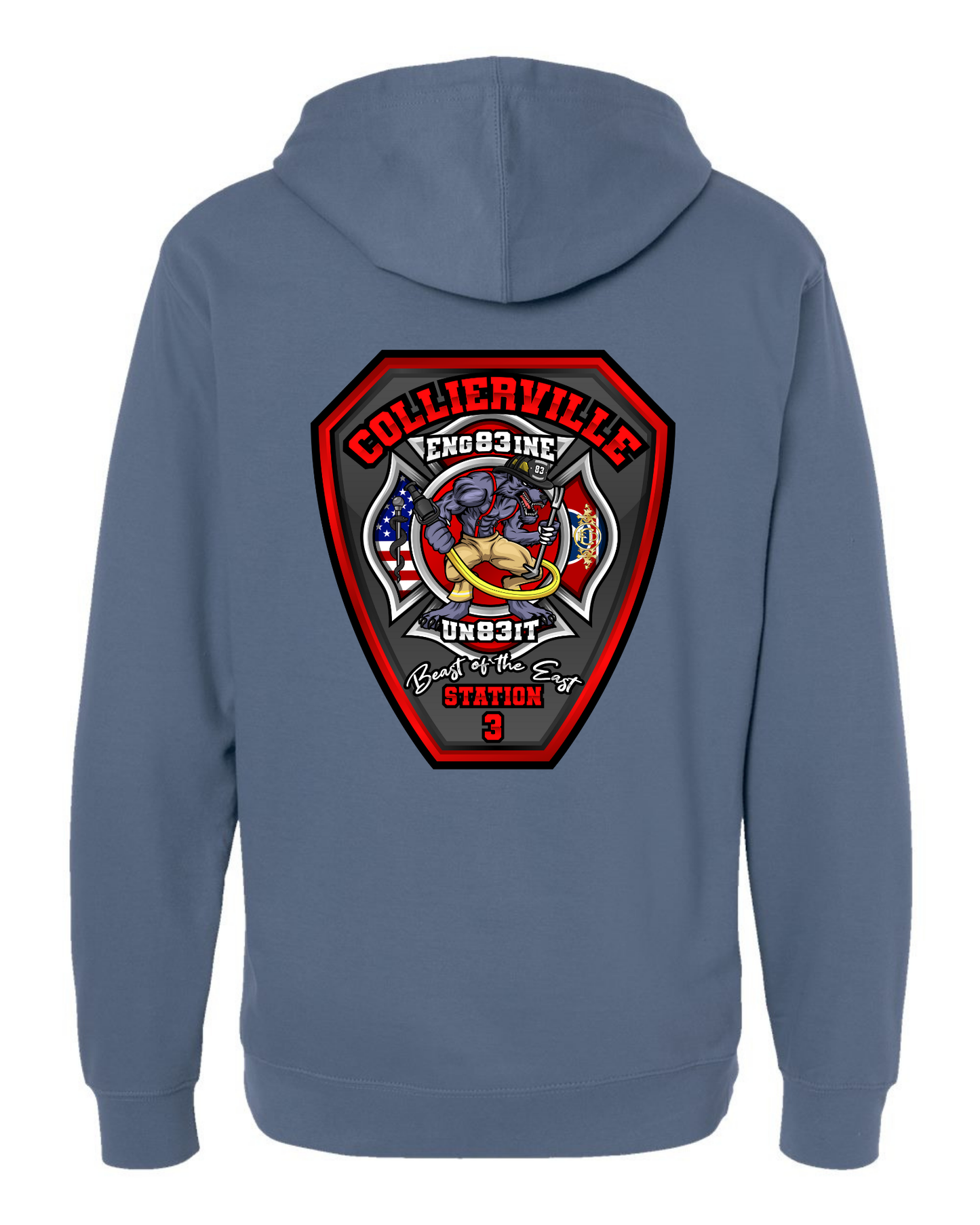 Collierville Station 3 - Beast of the East