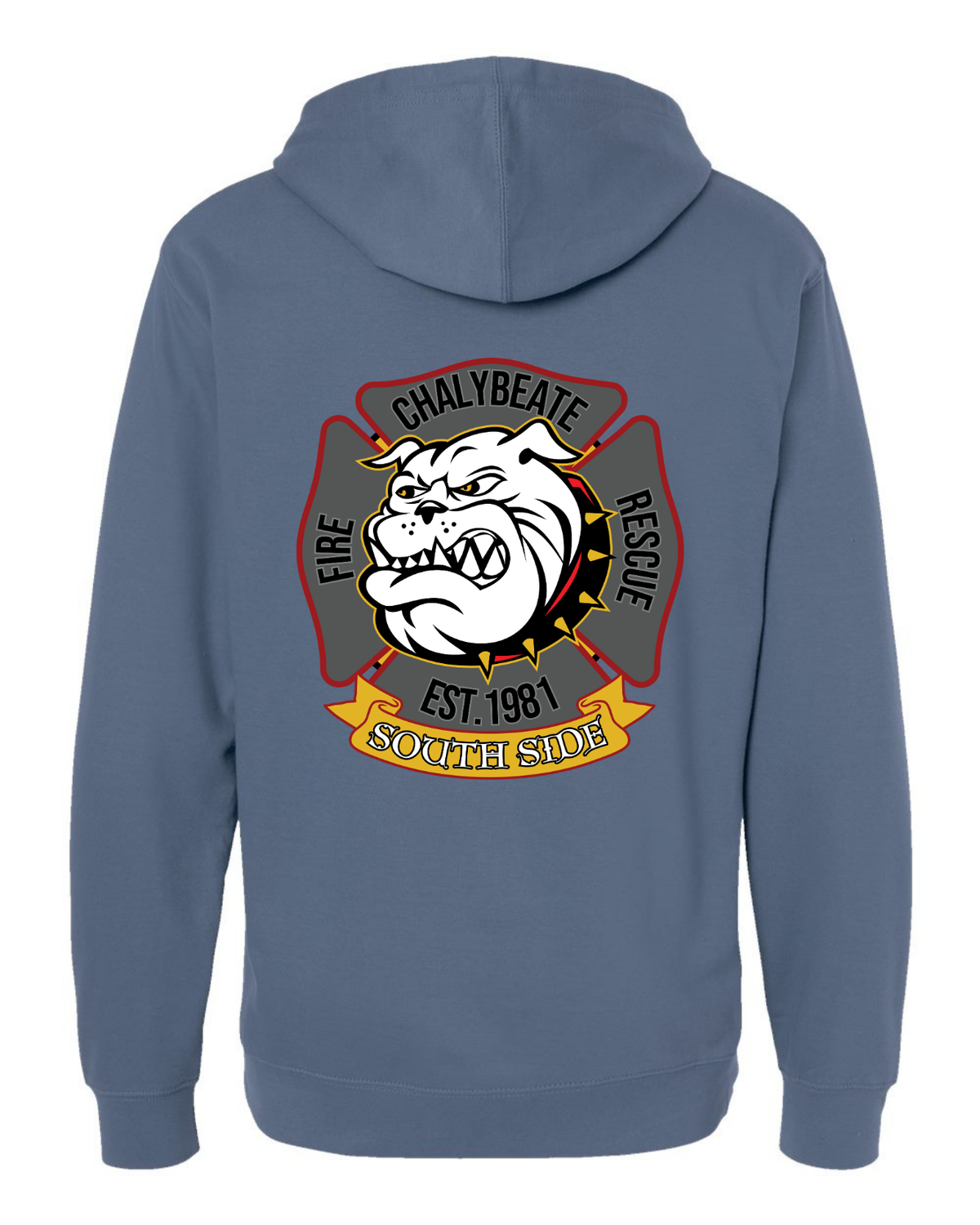 Chalybeate  Fire Rescue - South Side
