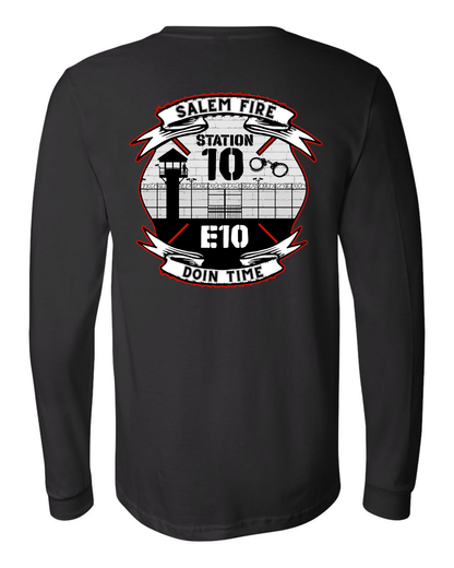 Salem Fire ENGINE 10 - Doin Time