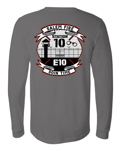 Salem Fire ENGINE 10 - Doin Time