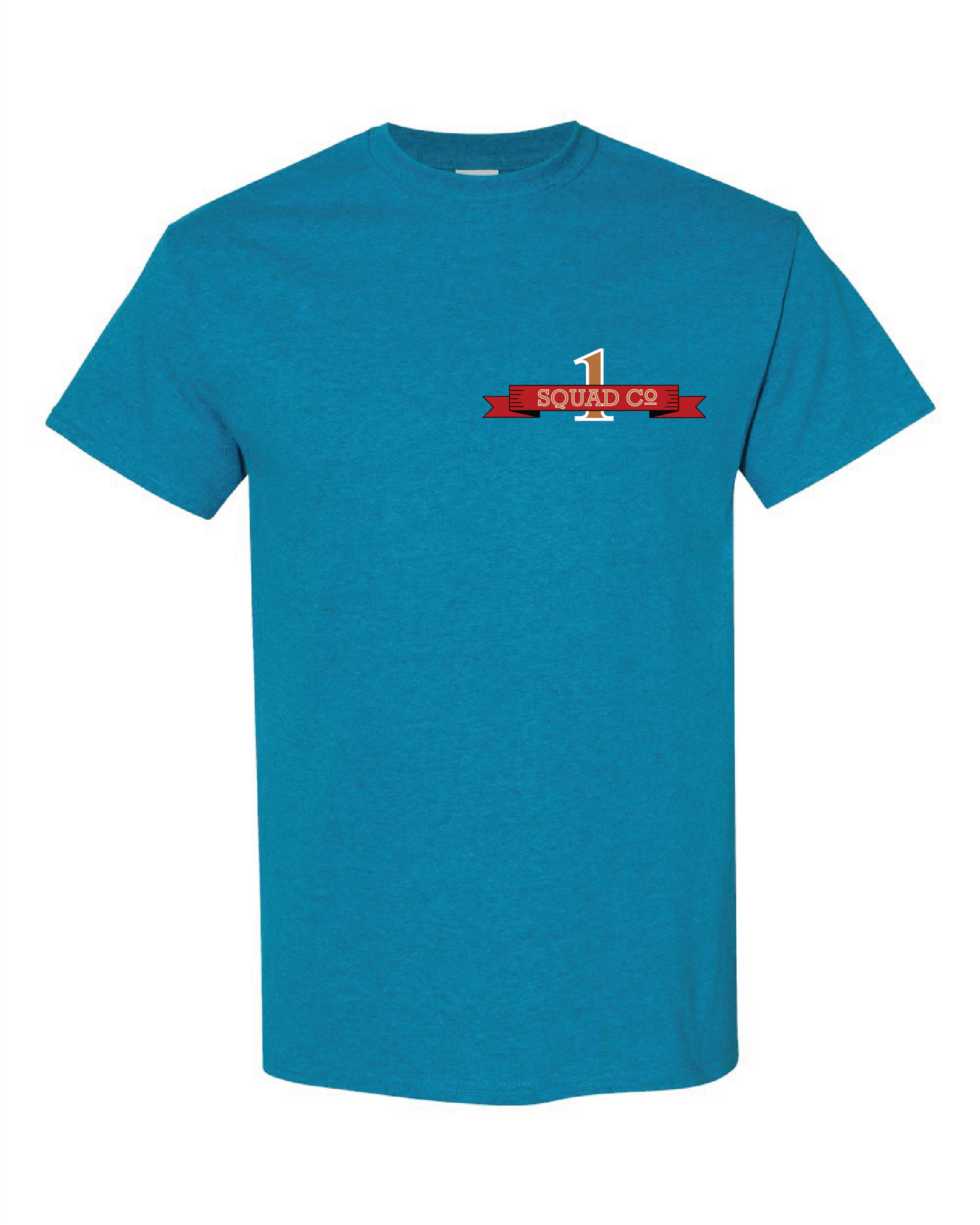 Squad 1 Station Tee