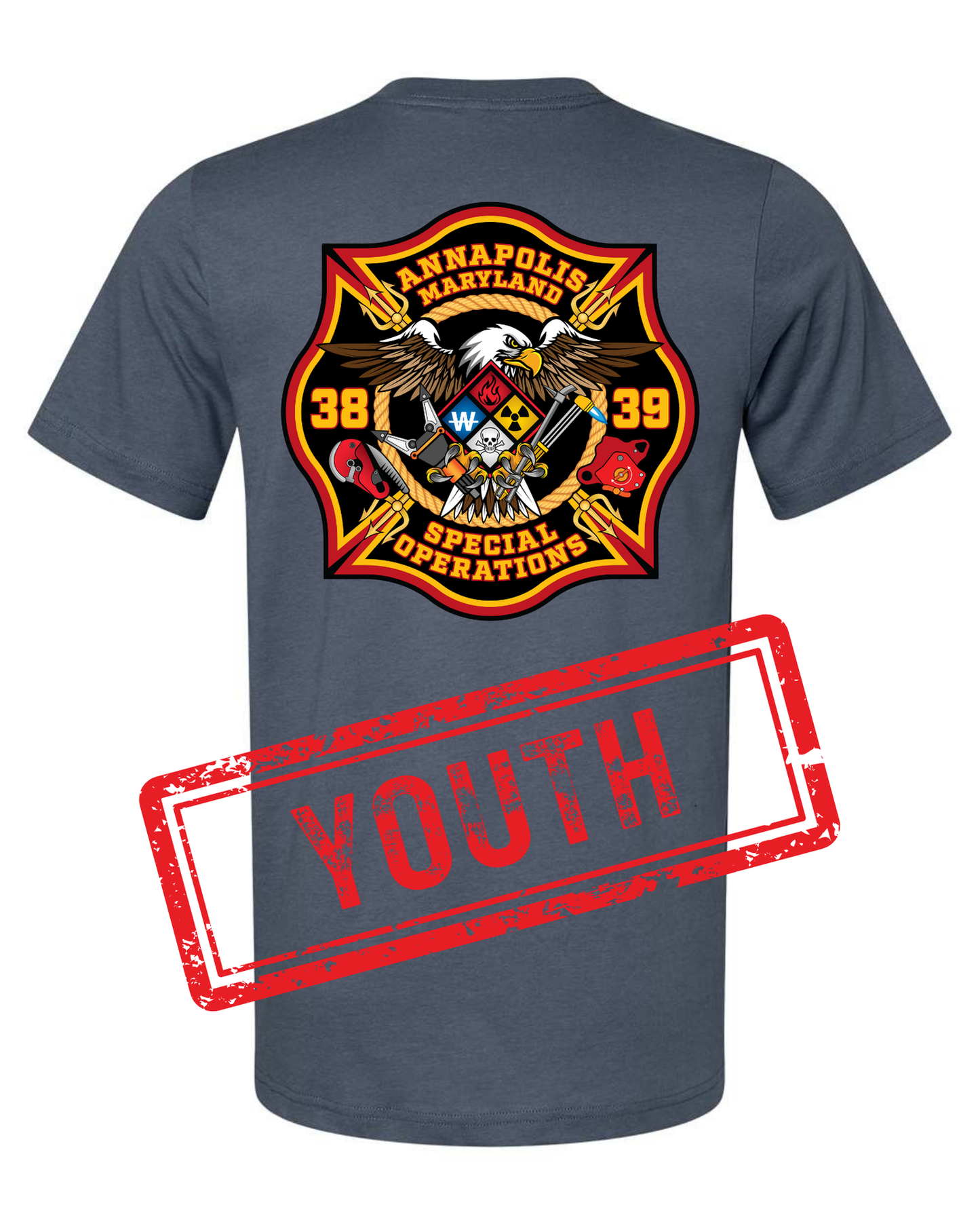 Annapolis Special Ops - E38 & T39