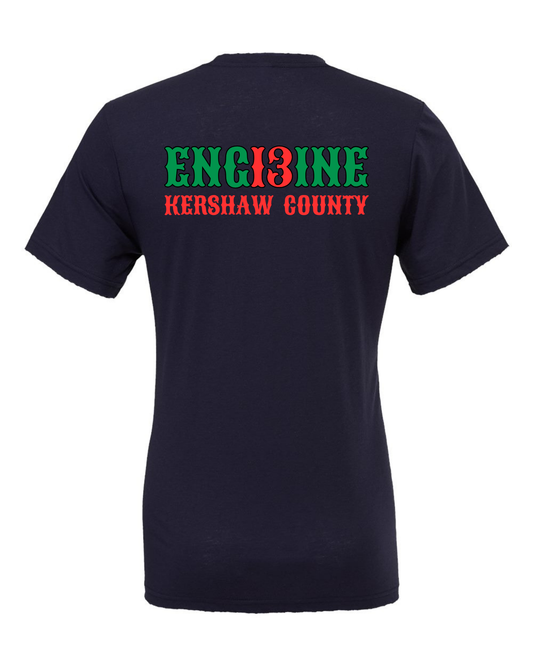 Kershaw County - Engine 13 - The Traditional
