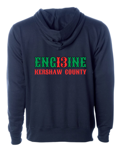 Kershaw County - Engine 13 - The Traditional