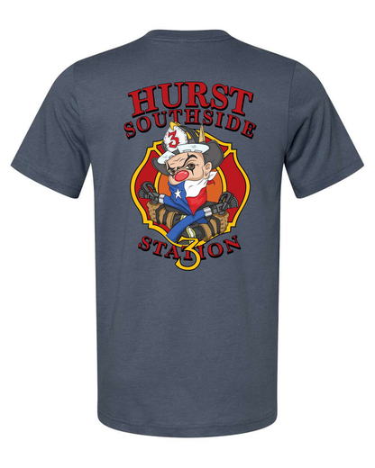 Southside - Hurst Station 3
