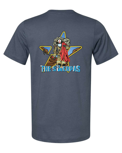 The Sherpas - Hurst Station 1