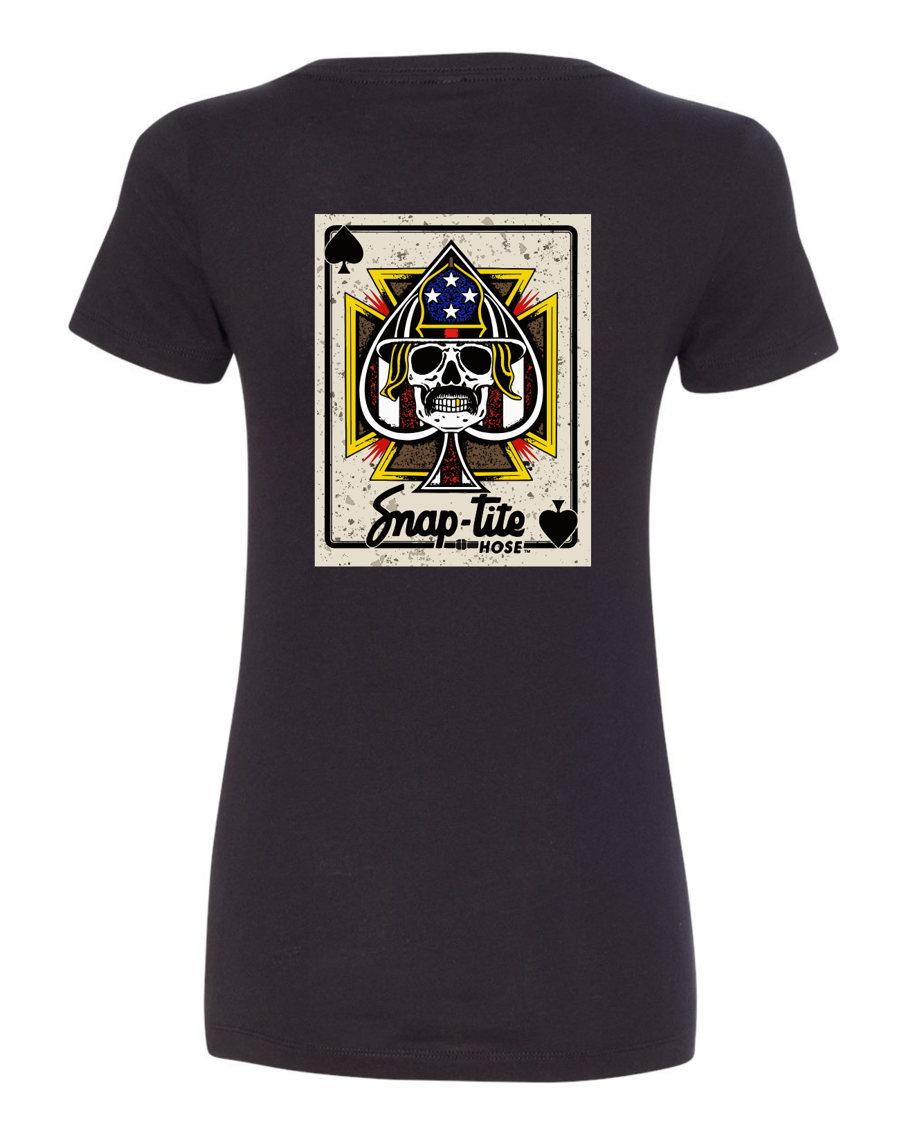 Snap-tite Hose - The Spade (Full Color)