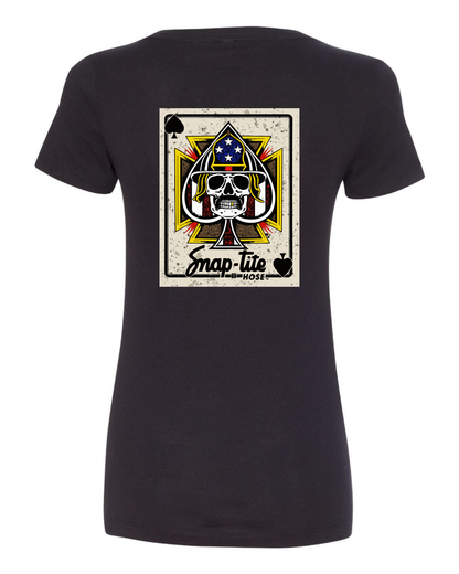 Snap-tite Hose - The Spade (Full Color)