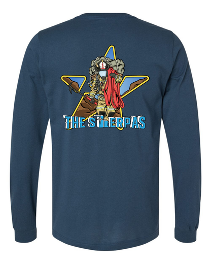 The Sherpas - Hurst Station 1