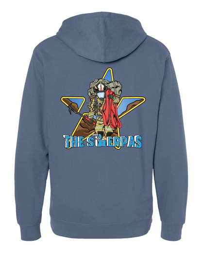 The Sherpas - Hurst Station 1