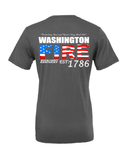 Washington Fire - Mason County KY