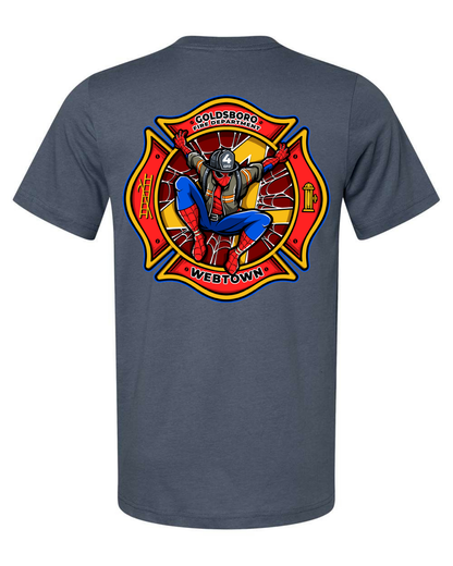 Goldsboro NC Engine 4 - Webtown