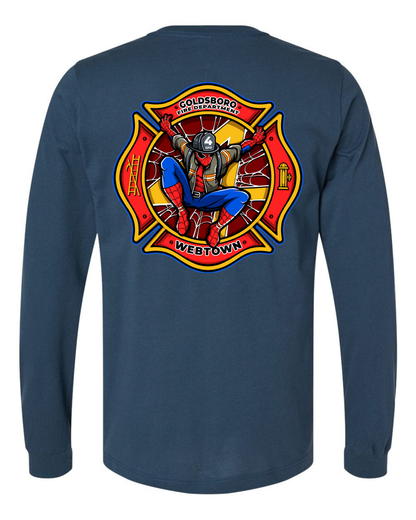 Goldsboro NC Engine 4 - Webtown