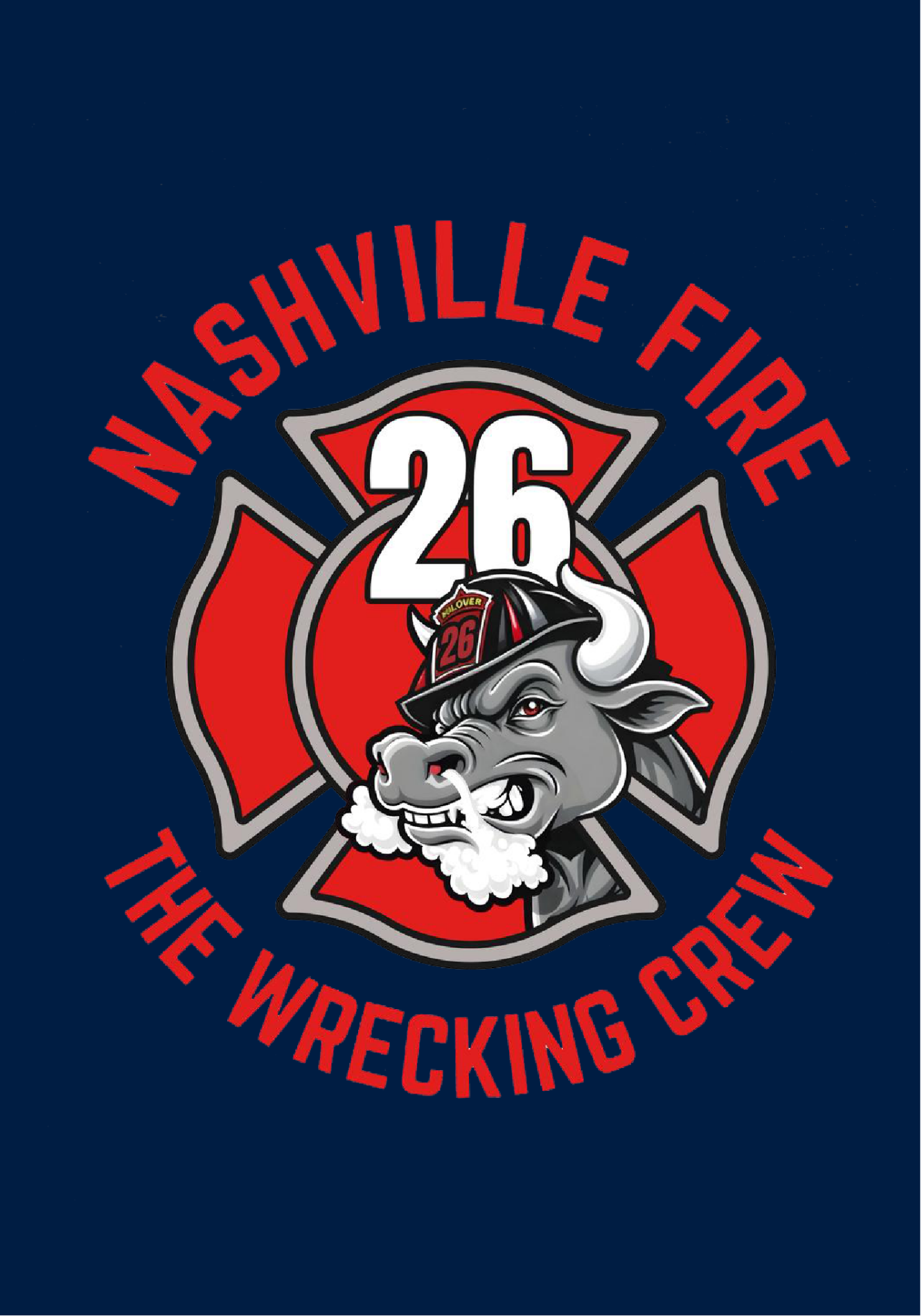 Nashville Station 26 - The Wrecking Crew