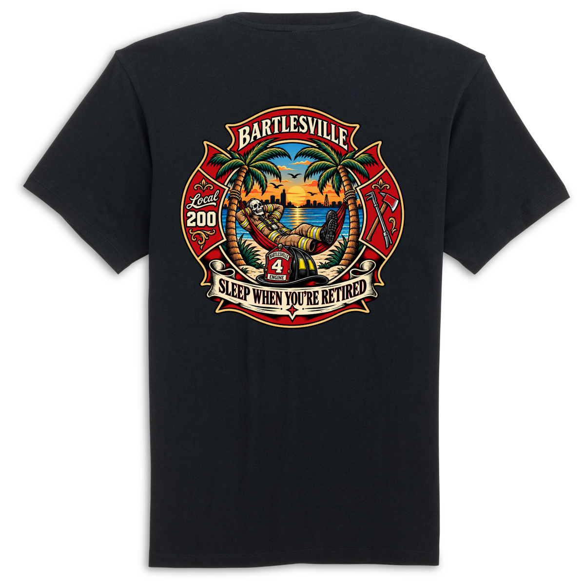 Bartlesville Engine 4