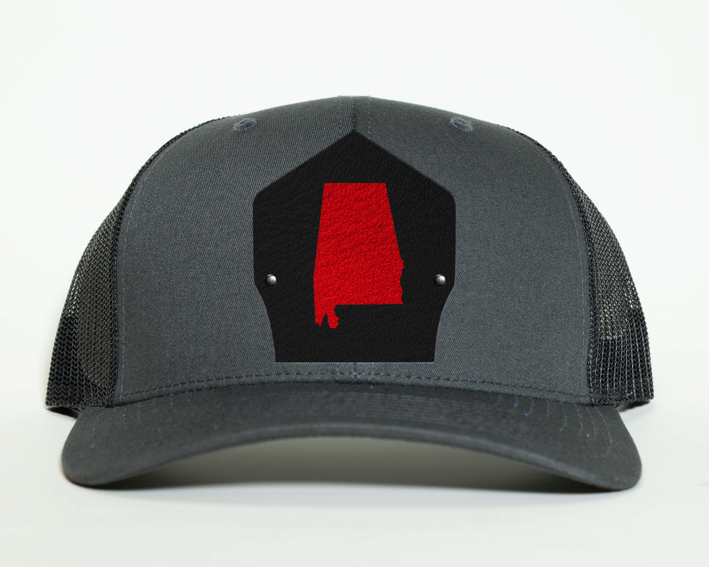 Alabama Black Shield Hat