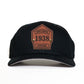 Shield Hat - Black