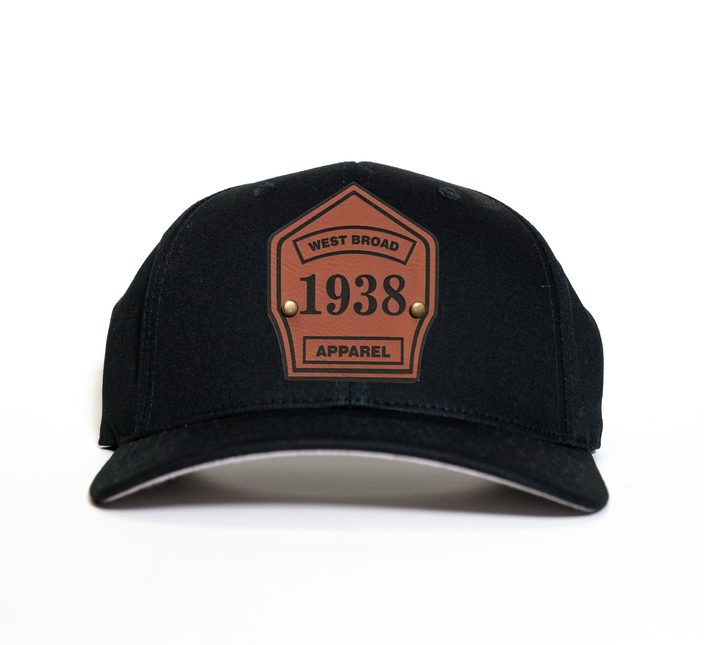Shield Hat - Black