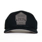 Shield Hat - Black
