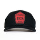 Shield Hat - Black