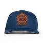 Shield Hat - Navy
