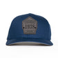 Shield Hat - Navy