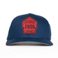 Shield Hat - Navy