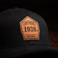 Shield Hat - Black