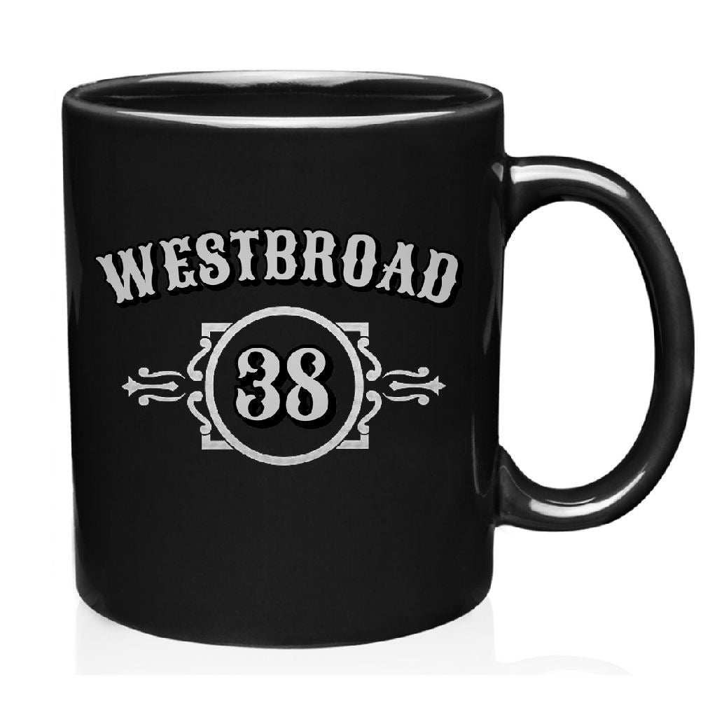 38 Coffee Mug
