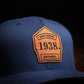 Shield Hat - Navy